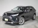 トヨタ ＲＡＶ４ Ｇ　Ｚパッケージ　１年保証　４ＷＤ　フルセグ　...