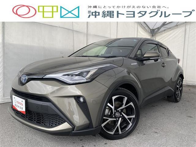 トヨタ Ｃ－ＨＲ Ｇ　ミュージックプレイヤー接続可　バックカメラ　衝突被害軽減システム　ＥＴＣ　ＬＥＤヘッドランプ　記録簿