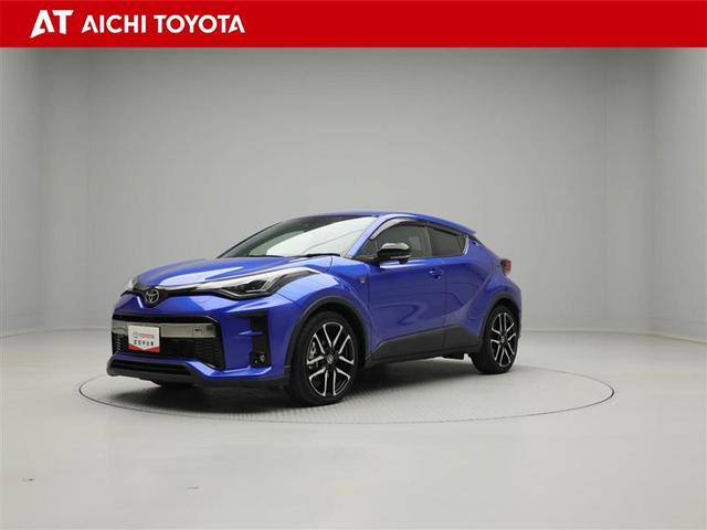 トヨタ Ｃ－ＨＲ Ｓ　ＧＲスポーツ　衝突被害軽減装置　クルーズコントロール　ＬＥＤヘッドライト　オートエアコン　スマートキー　１オーナー　バックガイドモニター　ドライブレコーダー　アルミ　盗難防止システム　サイドエアバッグ　ナビ　ＡＢＳ