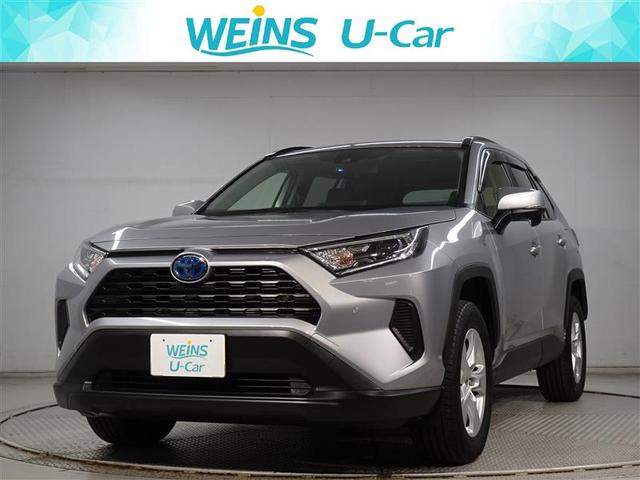 トヨタ ＲＡＶ４ ハイブリッドＸ　２７０００ｋｍ　トヨタ純正メモリーナビ　Ｂｌｕｅｔｏｏｔｈ