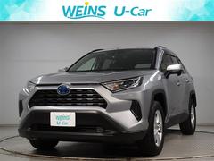 トヨタ　ＲＡＶ４　ハイブリッドＸ　２７０００ｋｍ　トヨタ純正メモリーナビ　Ｂｌｕｅｔｏｏｔｈ