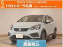 ホンダ フィット ｅ：ＨＥＶクロスター　４ＷＤ　メモリーナ...