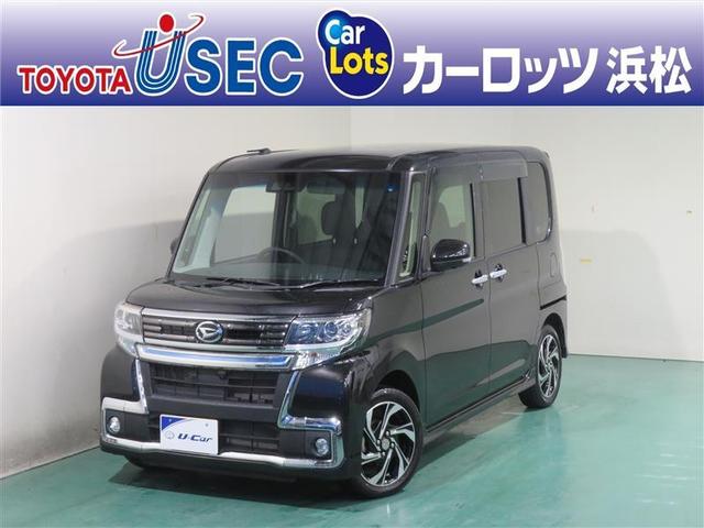 ダイハツ タント カスタムＲＳ　トップエディションＶＳ　ＳＡＩＩＩ　アイドリングストップ車