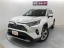 トヨタ ＲＡＶ４ ハイブリッドＧ　衝突被害軽減システム　４ＷＤ　...