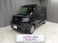 ダイハツ　タント　Ｘ　４ＷＤ　メモリーナビ　バックカメラ