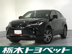 トヨタ　ハリアー　Ｇ　ワンオーナ　盗難防止システム　パワステ