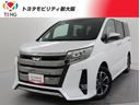 トヨタ ノア Ｓｉ　ダブルバイビーＩＩ　フルセグ　メモリーナビ　...