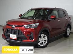 トヨタ　ライズ　Ｇ　トヨタ認定中古車　１年間保証付　ワンセグ