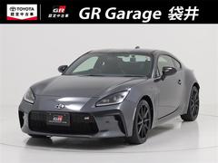 トヨタ　ＧＲ８６　ＲＺ　ナビテレビ　Ｂモニ　衝突軽減装置