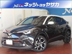 トヨタ　Ｃ−ＨＲ　Ｇ−Ｔ　ＬＥＤエディション　４ＷＤ　フルセグ