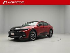 トヨタ　クラウンクロスオーバー　Ｇアドバンスド　レザーパッケージ　ＡＢＳ　衝突軽減