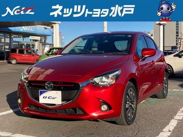 デミオ(マツダ) ＸＤツーリング　ワンセグ　ワンオーナー車　Ｂモニタ　Ｗエアバック　アルミホイール　全席パワーウインドウ 中古車画像