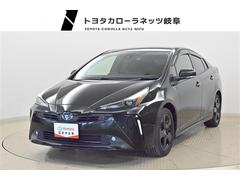 トヨタ　プリウス　Ｓツーリングセレクション　ブラックエディション　衝突被害軽減ブレーキ　スマートキー