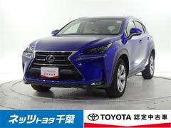 レクサス　ＮＸ　ＮＸ２００ｔ　バージョンＬ　革シート　４ＷＤ