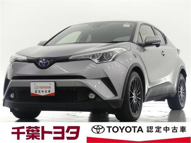 トヨタ Ｃ－ＨＲ Ｓ　トヨタ認定中古車　ハイブリッド保証　衝突被害軽減ブレーキ　アルミホイール　ワンオーナー　スマートキー　ＣＤ　盗難防止装置　オートクルーズコントロール