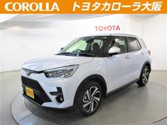 トヨタ　ライズ　Ｚ　フルセグ　ミュージックプレイヤー接続可　バックカメラ