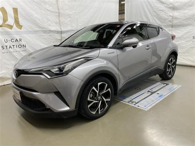 トヨタ Ｃ－ＨＲ Ｇ　ワンセグ　メモリーナビ　ミュージックプレイヤー接続可　バックカメラ　衝突被害軽減システム　ＥＴＣ　ドラレコ　ＬＥＤヘッドランプ　ワンオーナー　スマートキー　まるごとクリーニング　ロングラン保証