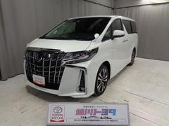 トヨタ　アルファード　２．５Ｓ　Ｃパッケージ　革シート　４ＷＤ