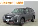 スバル フォレスター Ｘ－ブレイク　４ＷＤ　フルセグ　メモリーナ...