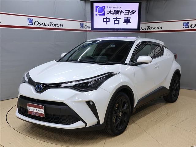 トヨタ Ｃ－ＨＲ Ｇ　モード　ネロ　セーフティプラスＩＩ　メモリーナビ　バックカメラ　衝突被害軽減システム　ＥＴＣ　ＬＥＤヘッドランプ　シートヒーター　ディスプレイオーディオ