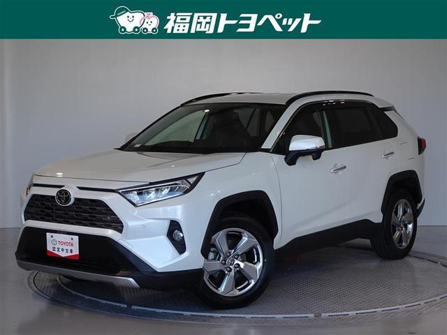 ＲＡＶ４ Ｇ　メモリーナビ　ナビ＆ＴＶ　フルセグ　バックカメラ　ＥＴＣ　ドラレコ　ＬＥＤヘッドランプ　４ＷＤ　衝突被害軽減システム　スマートキー　キーレス