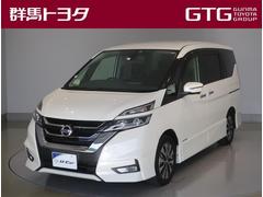 日産　セレナ　ハイウェイスター　ＶセレクションＩＩ　フルセグ　メモリーナビ