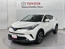 トヨタ Ｃ－ＨＲ Ｇ　地デジフルセグ　ｂｌｕｅｔｏｏｔｈ　パワー...