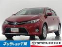 トヨタ オーリス １５０Ｘ　Ｓパッケージ　フルセグ　メモリーナビ...