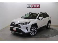 トヨタ　ＲＡＶ４　Ｇ　Ｚパッケージ　４ＷＤ　フルセグ