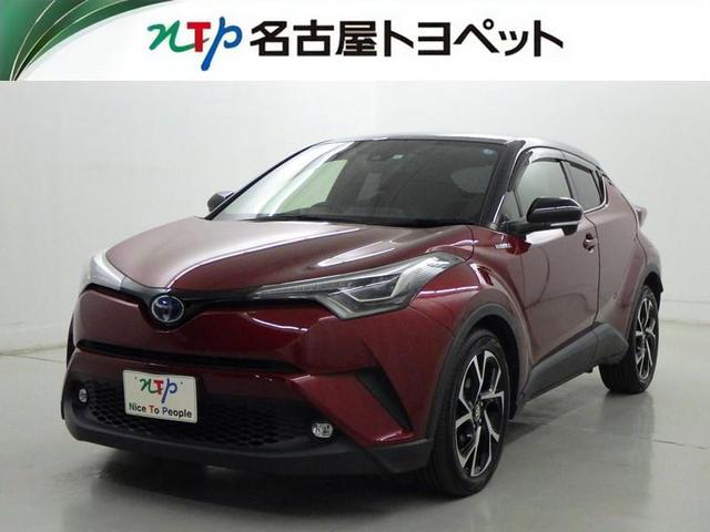 Ｃ－ＨＲ Ｇ　衝突被害軽減システム　メモリーナビ　フルセグ　バックカメラ　ＥＴＣ　ドラレコ　ＣＤ　ミュージックプレイヤー接続可　ＤＶＤ再生　オートクルーズコントロール　ＬＥＤヘッドランプ　スマートキー　キーレス