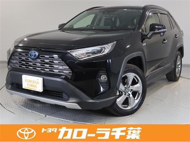 トヨタ ＲＡＶ４ ハイブリッドＧ　１年間走行無制限保証　ペダル踏み間違い　衝突回避被害軽減　車線逸脱警報機能　メモリナビ　フルセグＴＶ　バックカメラ　ドライブレコーダー　ＥＴＣ　電源コンセント　クルーズコントロール　ＬＥＤヘッドライト