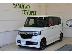 ホンダ　Ｎ−ＢＯＸカスタム　Ｇ　Ｌターボホンダセンシング　フルセグ　メモリーナビ