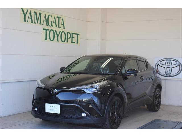 Ｃ－ＨＲ Ｇ－Ｔ　モード　ネロ　４ＷＤ　フルセグ　メモリーナビ　ＤＶＤ再生　バックカメラ　衝突被害軽減システム　ＥＴＣ　ＬＥＤヘッドランプ　ワンオーナー（1枚目）