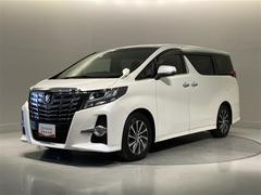 トヨタ　アルファード　２．５Ｓ　Ａパッケージ　横滑り防止　スマートエントリー