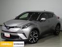 Ｃ－ＨＲ Ｇ　フルセグ　メモリーナビ　ＤＶＤ再生　バックカメラ　衝突被害軽減システム　クルーズコントロール　ＥＴＣ　プッシュスタート　スマートキー　オートエアコン　シートヒーター　フロントフォグランプ　純正アルミ（1枚目）