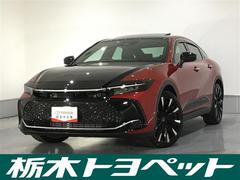 トヨタ　クラウンクロスオーバー　ＲＳアドバンスド　衝突被害軽減装置　Ｍルーフ　ＬＥＤヘッド