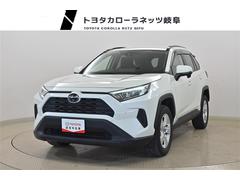 トヨタ　ＲＡＶ４　Ｘ　プリクラッシュ　デュアルエアバッグ　クルーズコントロール