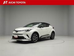 トヨタ　Ｃ−ＨＲ　Ｇ　パワーステ　ワンオーナー車　ＬＥＤヘッドライト