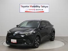 トヨタ　Ｃ−ＨＲ　Ｇ　地デジフルセグ　１００Ｖ電源　パワーステ