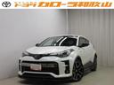 トヨタ Ｃ－ＨＲ Ｓ　ＧＲスポーツ　フルセグ　メモリーナビ　バッ...