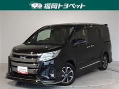 トヨタ　ノア　Ｓｉ　ダブルバイビーＩＩ　メモリーナビ　ナビ＆ＴＶ