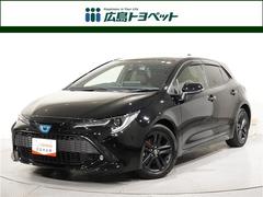 トヨタ　カローラスポーツ　ハイブリッドＧ　スタイル　５０ミリオンエディション　フルセグ