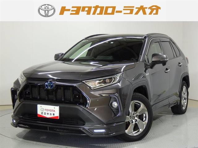 ＲＡＶ４(トヨタ) ハイブリッドＧ　サンルーフ　４ＷＤ　フルセグ　メモリーナビ　ＤＶＤ再生　バックカメラ 中古車画像