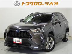 トヨタ　ＲＡＶ４　ハイブリッドＧ　サンルーフ　４ＷＤ　フルセグ