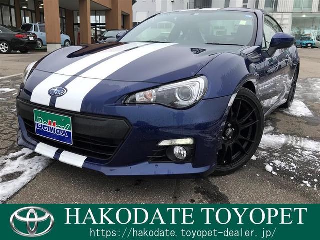 ＢＲＺ(スバル) Ｓ　フルセグ　メモリーナビ　バックカメラ　ＥＴＣ　ＨＩＤヘッドライト　記録簿 中古車画像