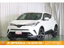 トヨタ Ｃ－ＨＲ Ｇ－Ｔ　４ＷＤ　フルセグ　メモリーナビ　ＤＶＤ...