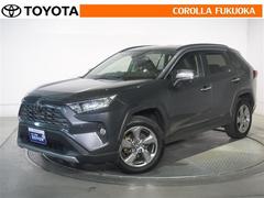 トヨタ　ＲＡＶ４　Ｇ　衝突被害軽減システム　４ＷＤ　メモリーナビ