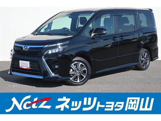 トヨタ ヴォクシー ＺＳ　トヨタ認定中古車　禁煙車　フルセグ　メモリーナビ　ＤＶＤ再生　バックカメラ　衝突被害軽減システム　ＥＴＣ　電動スライドドア　乗車定員７人　３列シート　ワンオーナー　フルエアロ　アイドリングストップ