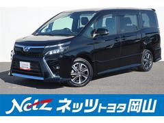 トヨタ　ヴォクシー　ＺＳ　トヨタ認定中古車　禁煙車　フルセグ