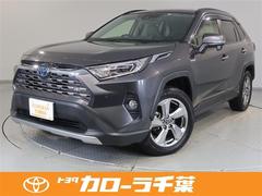 トヨタ　ＲＡＶ４　ハイブリッドＧ　１年間走行無制限保証　ペダル踏み間違い　衝突回避被害軽減